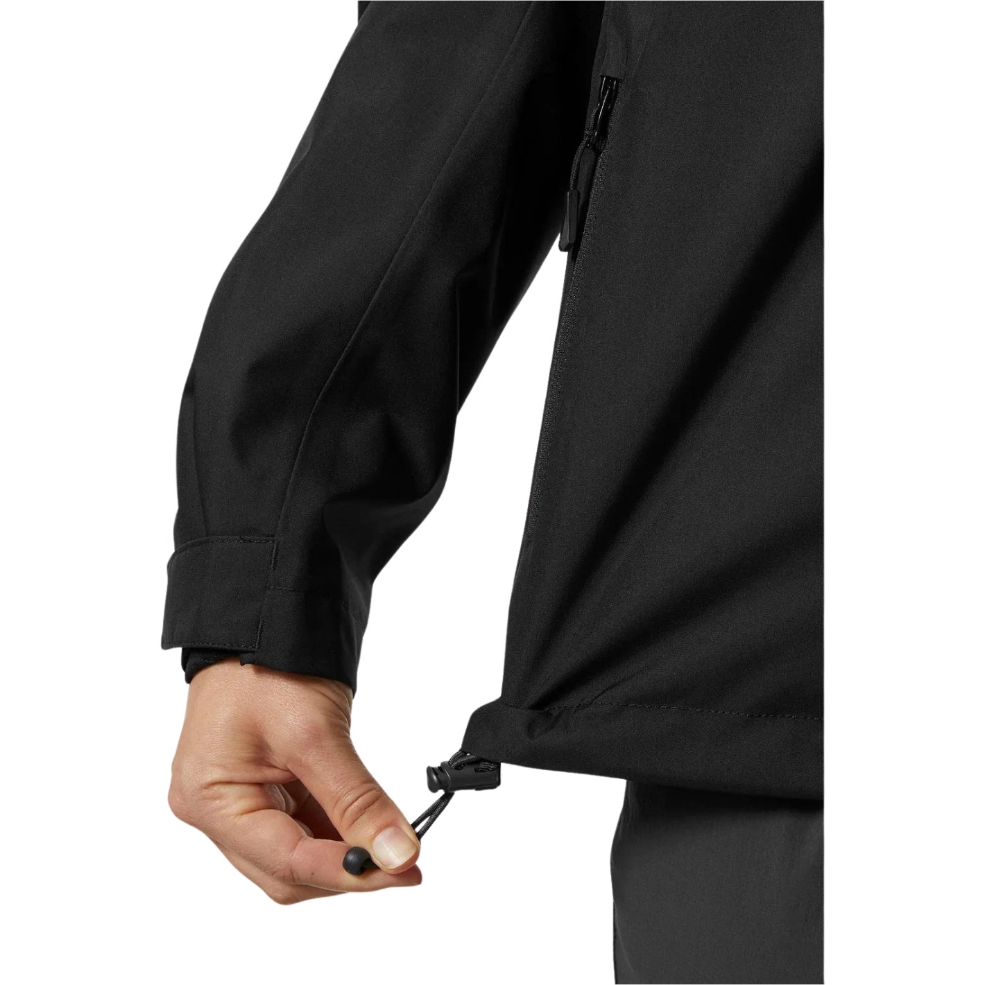 Helly Hansen Frauen Crew 2025 Midlayer Jacke 2.0 34449 - Black